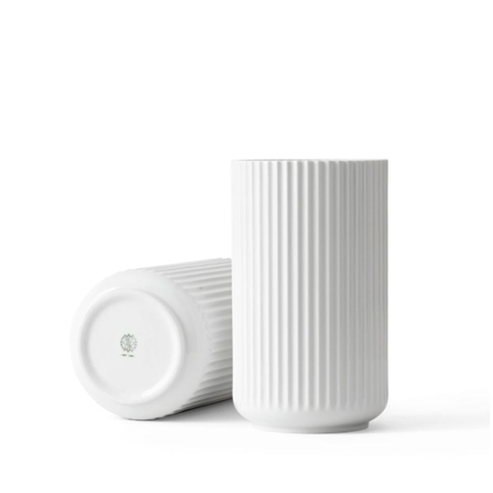 Rosendahl - Lyngby vase - white