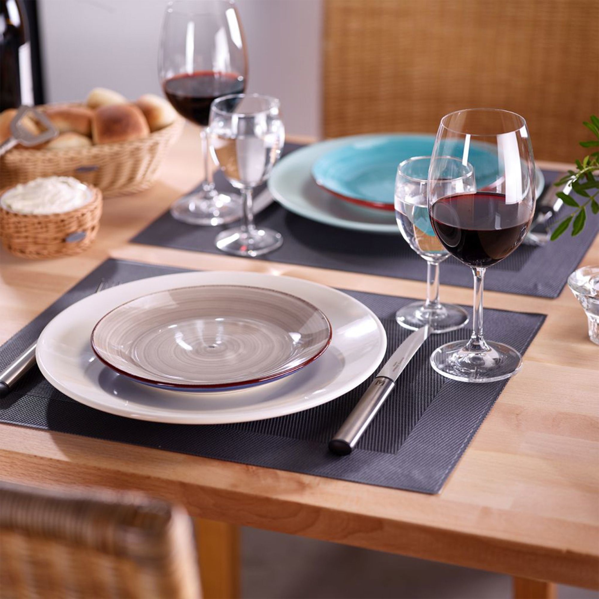 Westmark - Tischset »Home«, 42 x 32 cm, anthracite