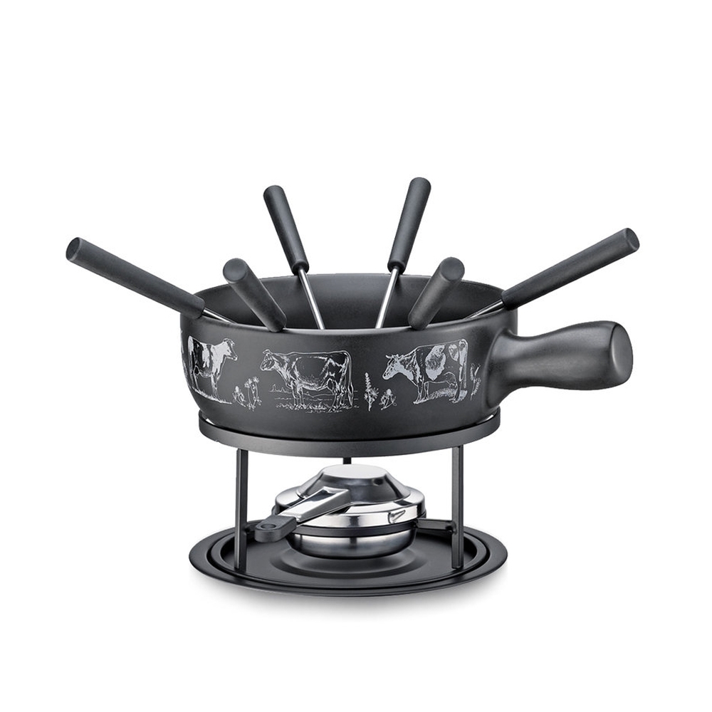 Küchenprofi - Fondue Set ST. GALLEN Küchenprofi - Fondue Set ST. GALLEN