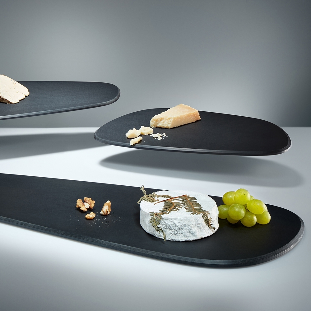 Continenta - Cutting board PEBBLE - Duracore