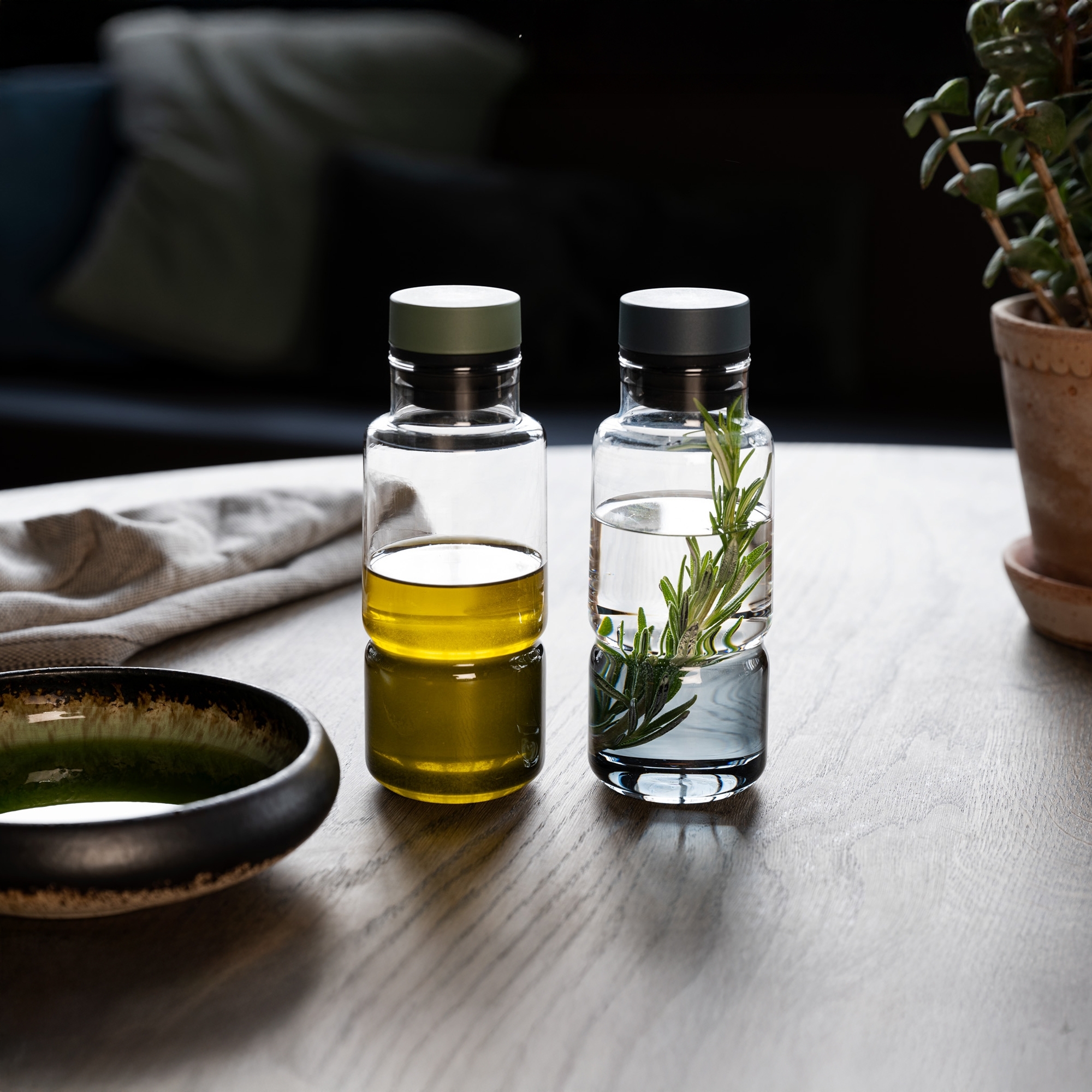 Brainstream - Billund Essig- & Ölspender 260 ml | Blueberry