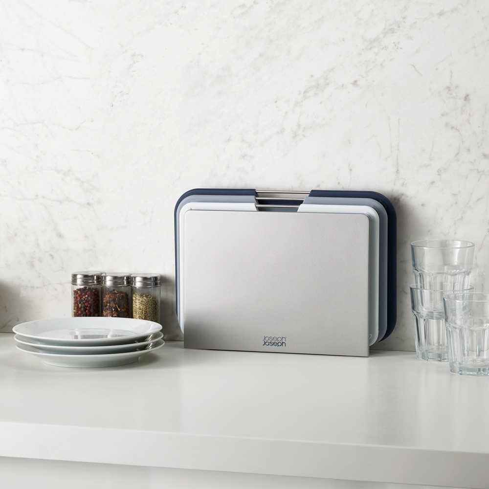 Joseph Joseph - 3-piece cutting board set Joseph Joseph - 3-piece cutting board set