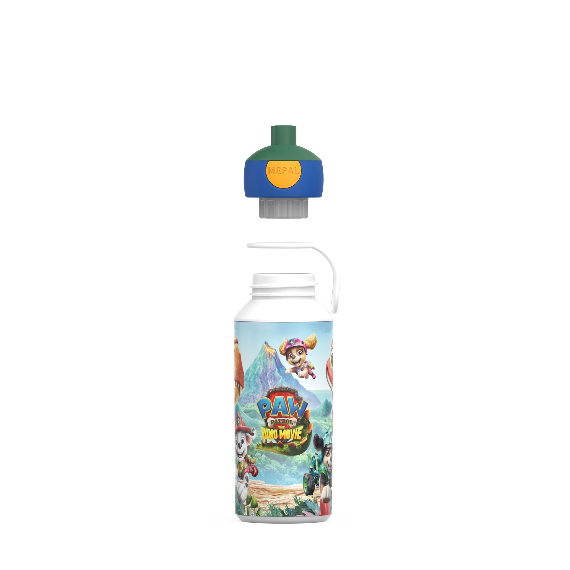 Mepal - Campus - Trinkflasche Pop-Up - Paw Patrol Dino
