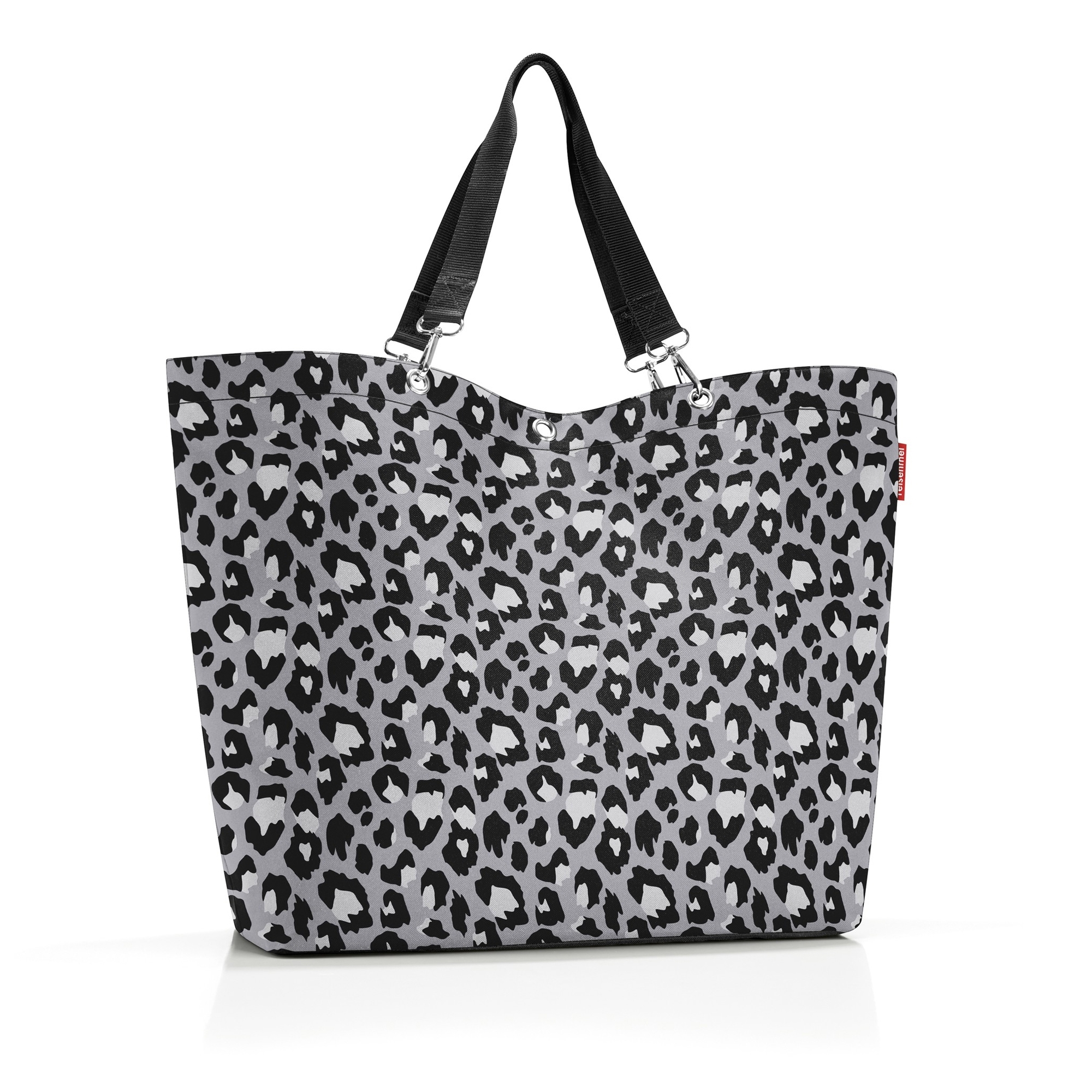 reisenthel - shopper XL - leo nero