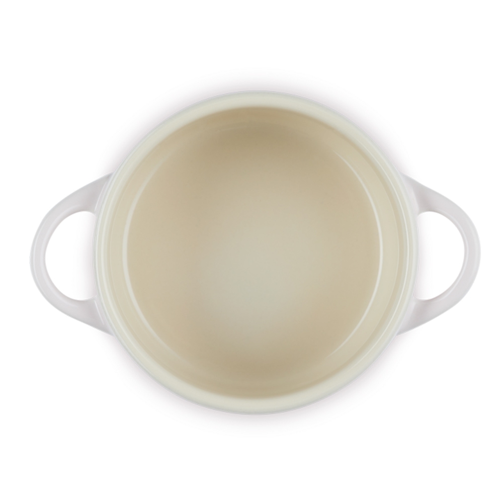 Le Creuset - Mini Cocotte with Golden Heart Knob