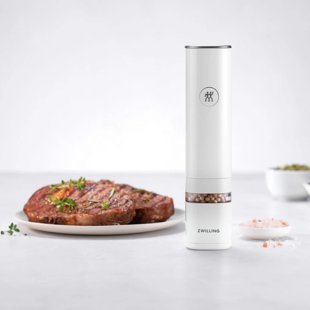 ZWILLING - Electric spice grinder | ENFINIGY | White ZWILLING - Electric spice grinder | ENFINIGY | White