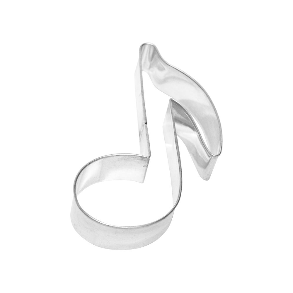 Birkmann - Ausstechform Note 10 cm Birkmann - Ausstechform Note 10 cm