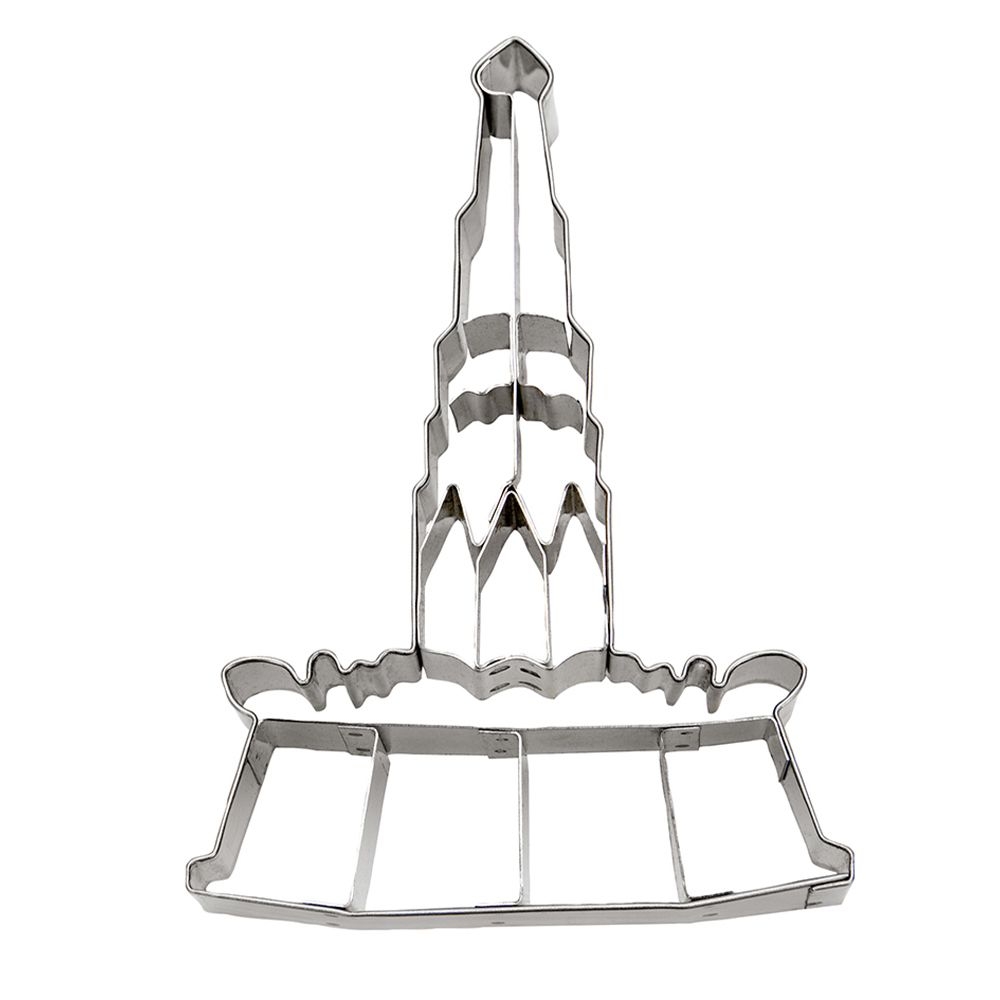 Städter - Cookie cutter Fountain - 10 cm