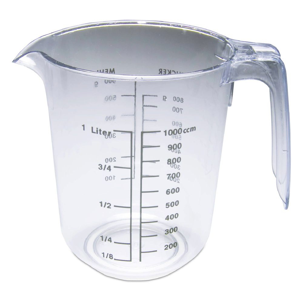 Städter - Measuring can 1.000 ml