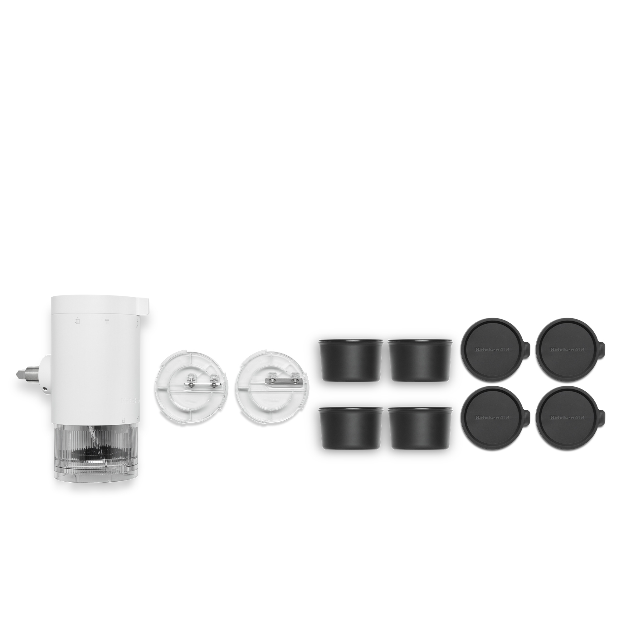 KitchenAid - Shave Ice Vorsatz 5KSMSIA KitchenAid - Shave Ice Vorsatz 5KSMSIA