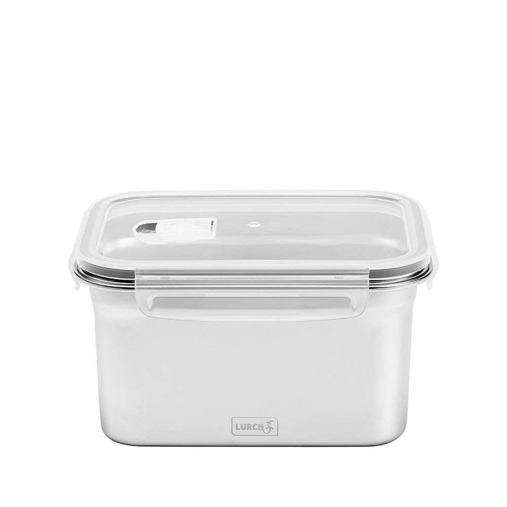 Lurch - Lunchbox Safety stainless steel