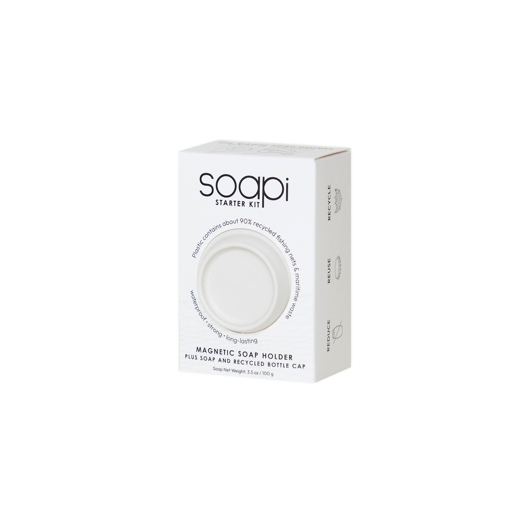 Soapi - Starter-Kit - Off-White