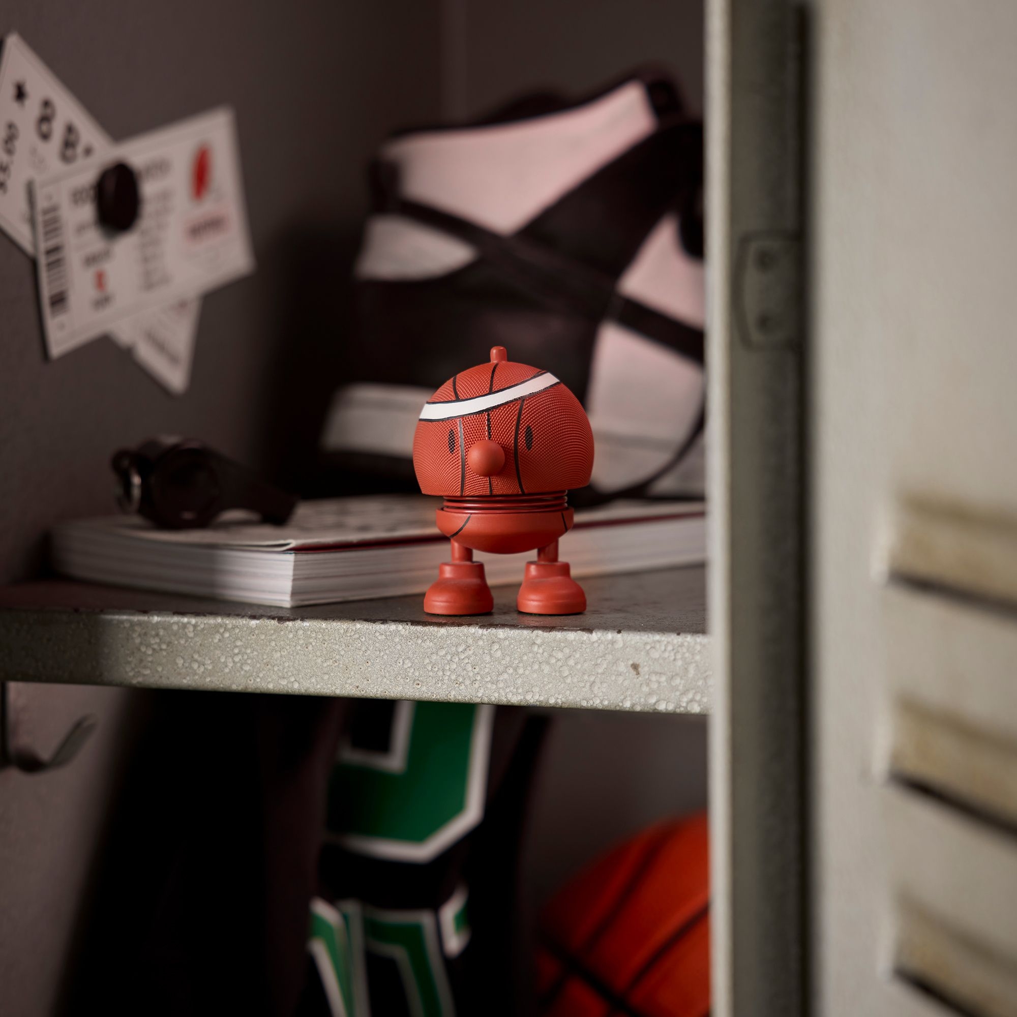 Hoptimist - Basketball Bumble - S