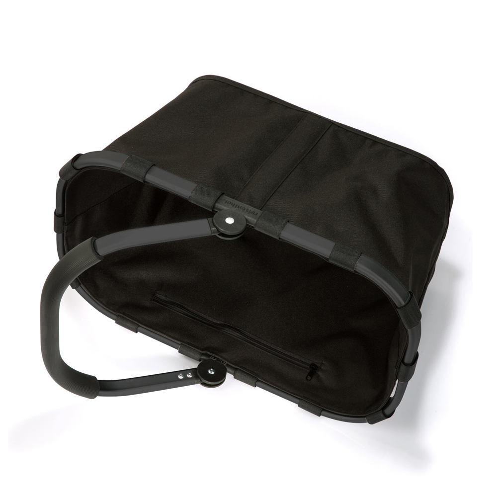 reisenthel - carrybag - frame black/black reisenthel - carrybag - frame black/black