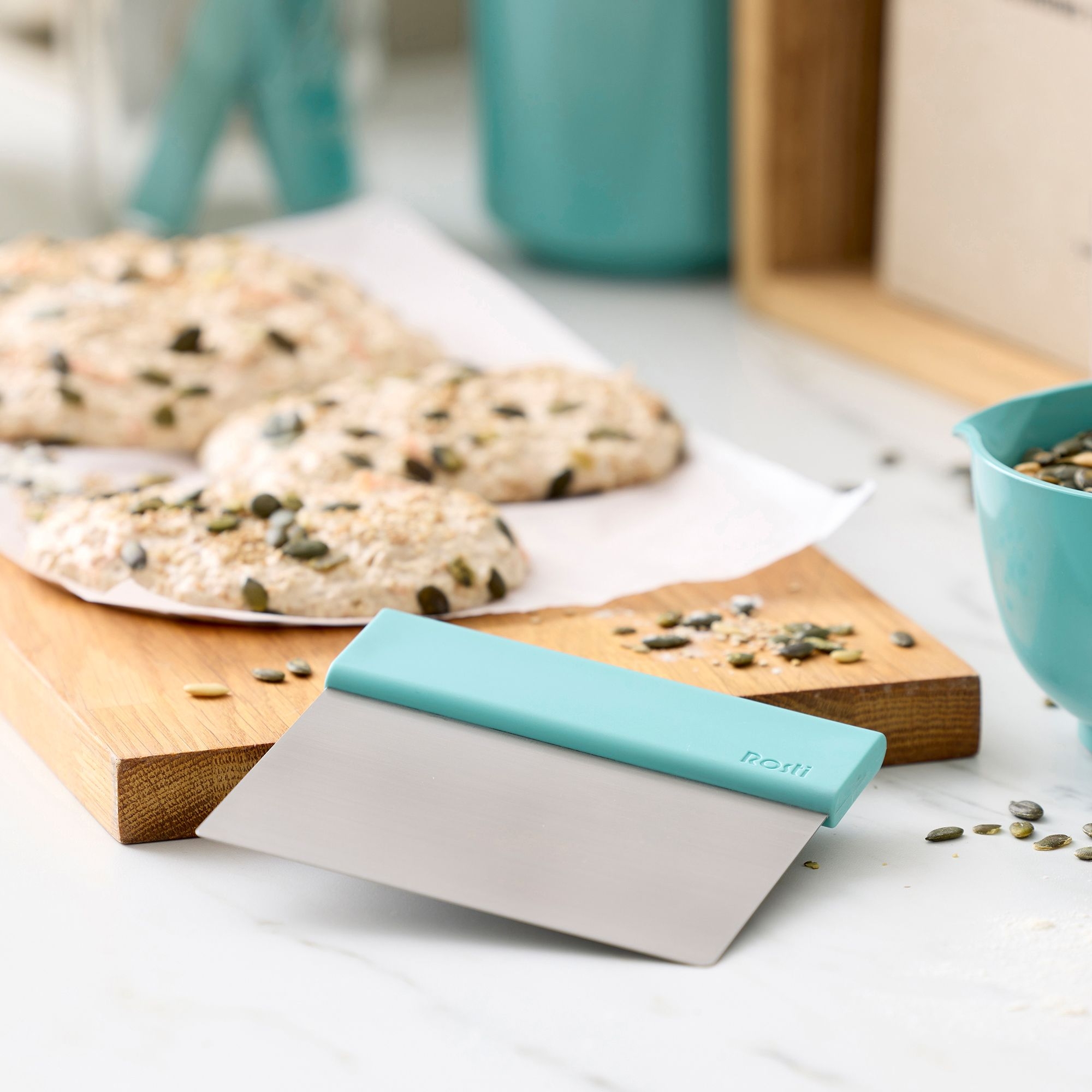 Rosti - Emma Teigschneider - Nordic Green