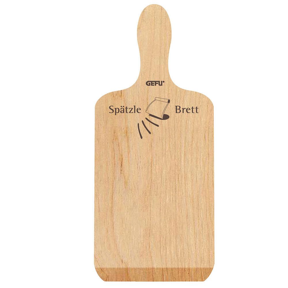 Gefu - PANELO spaetzle board, beech Gefu - PANELO spaetzle board, beech