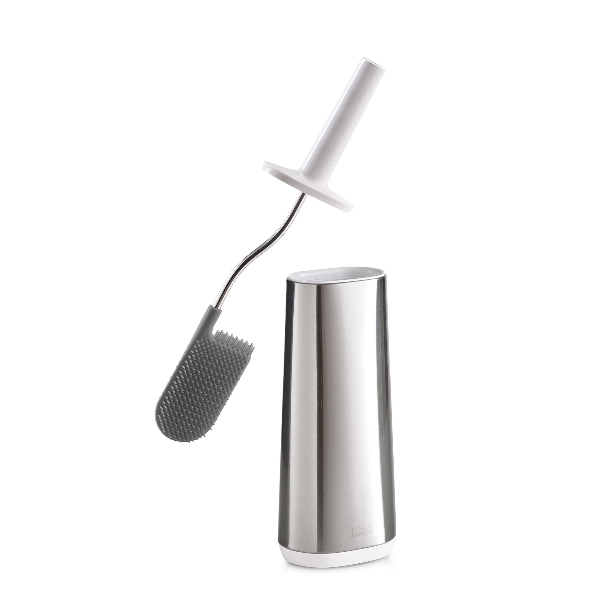 Joseph Joseph - Flex™ Toilet Brush Steel Joseph Joseph - Flex™ Toilet Brush Steel