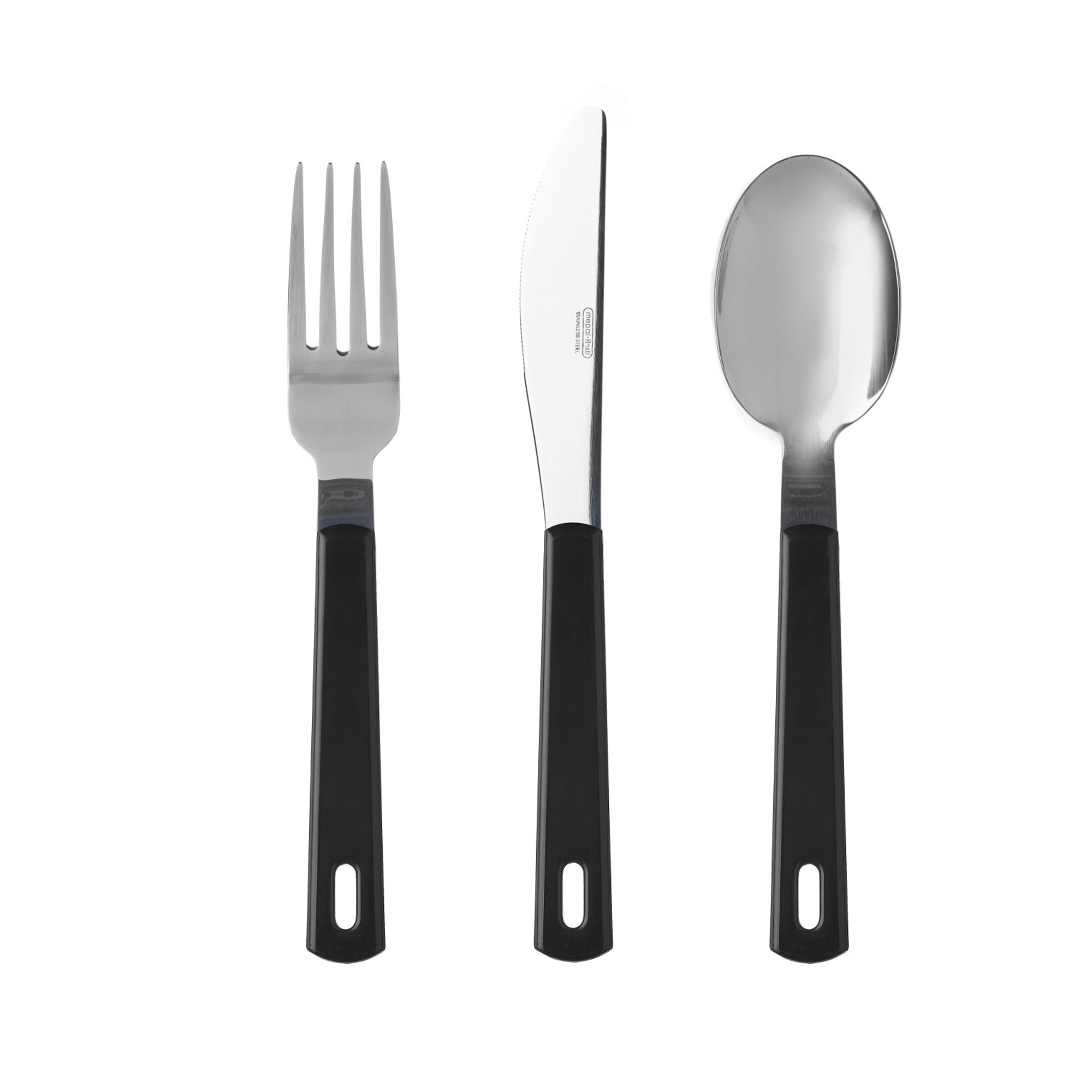 Mepal - 3-pc. Cutlery - different colors