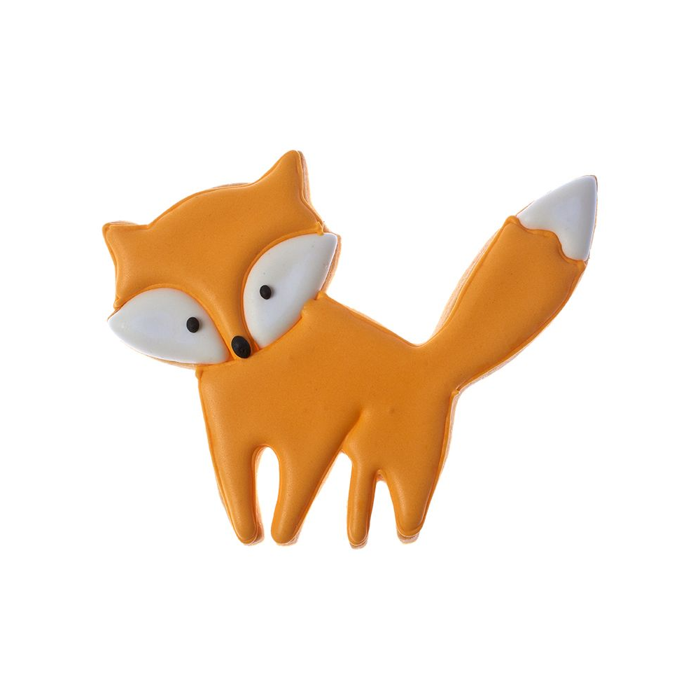 RBV Birkmann - Cookie cutter Fox Fiete 12 cm