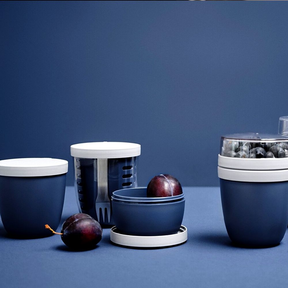 Mepal - Geschenkset Potts Ellipse 3-Teilig - verschiedene Farben