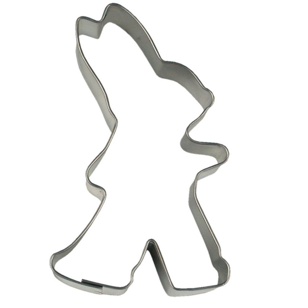 Städter - Cookie Cutter Rabbit man - 6,5 cm