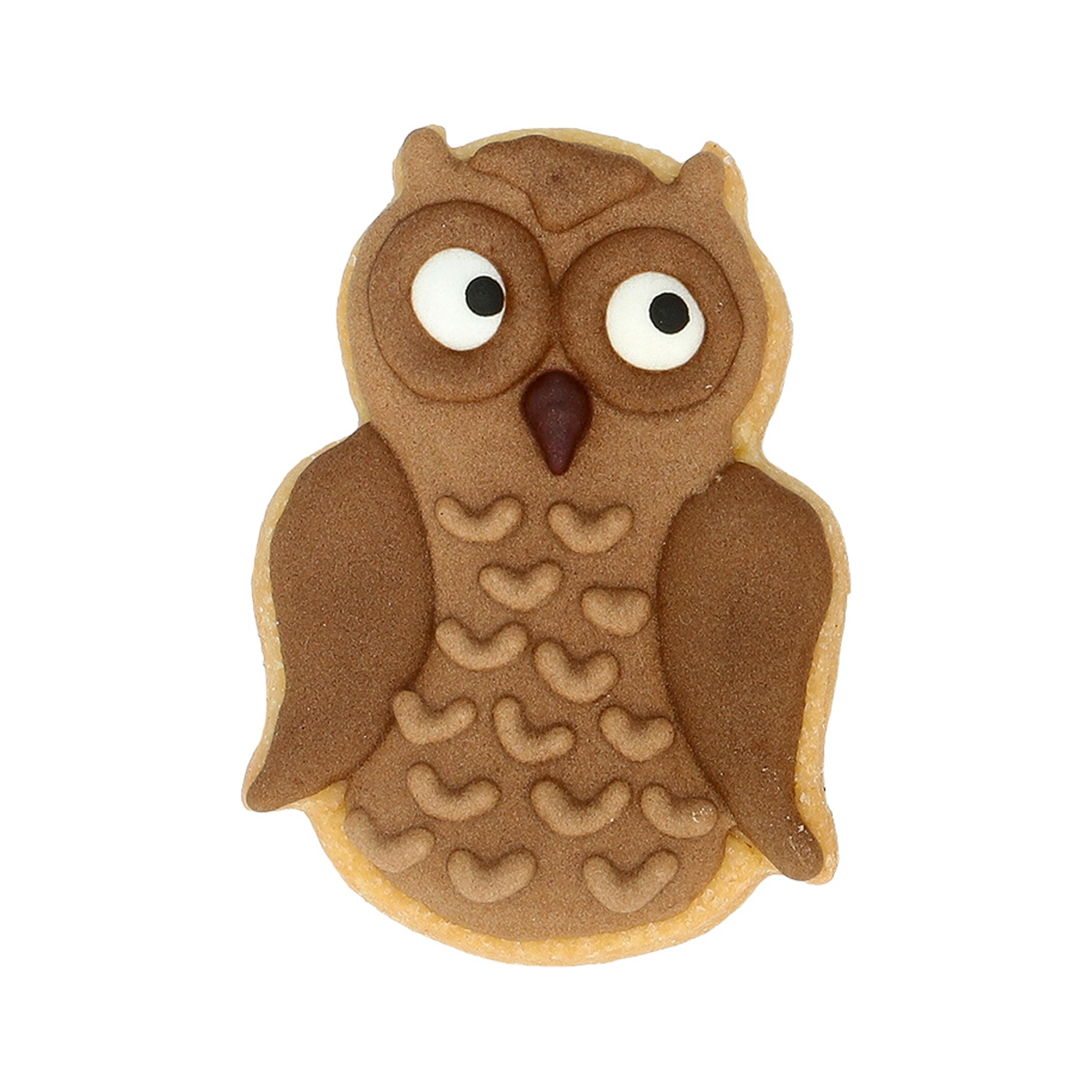 Birkmann - Cookie cutter - small owl 6 cm
