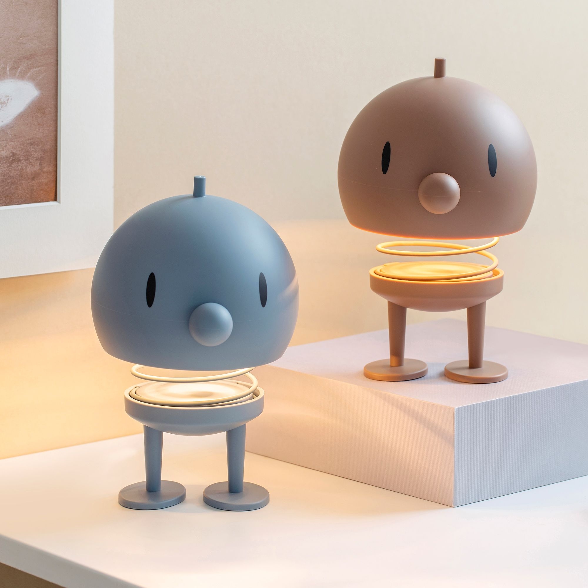 Hoptimist - Soft LED Lamp Choko - XL