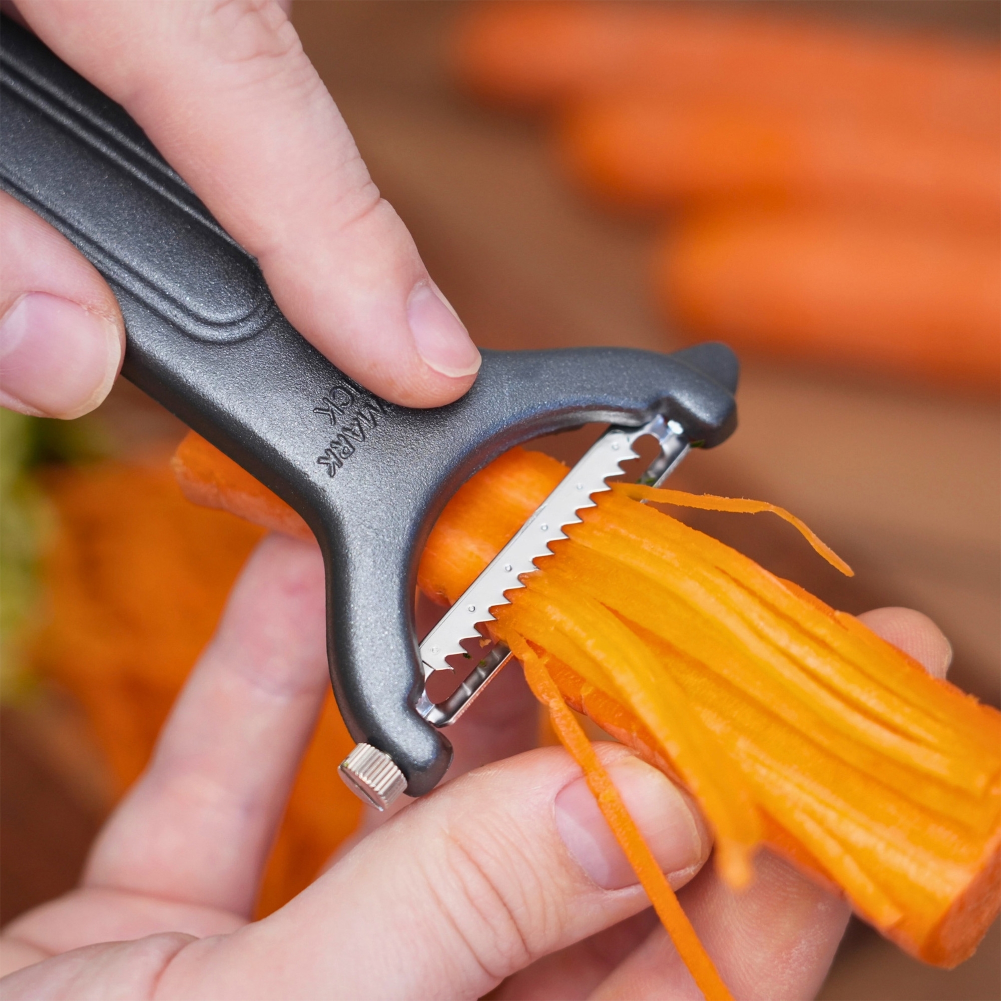 Westmark - Julienne cutter »Quick-Spezial« - Black Edition