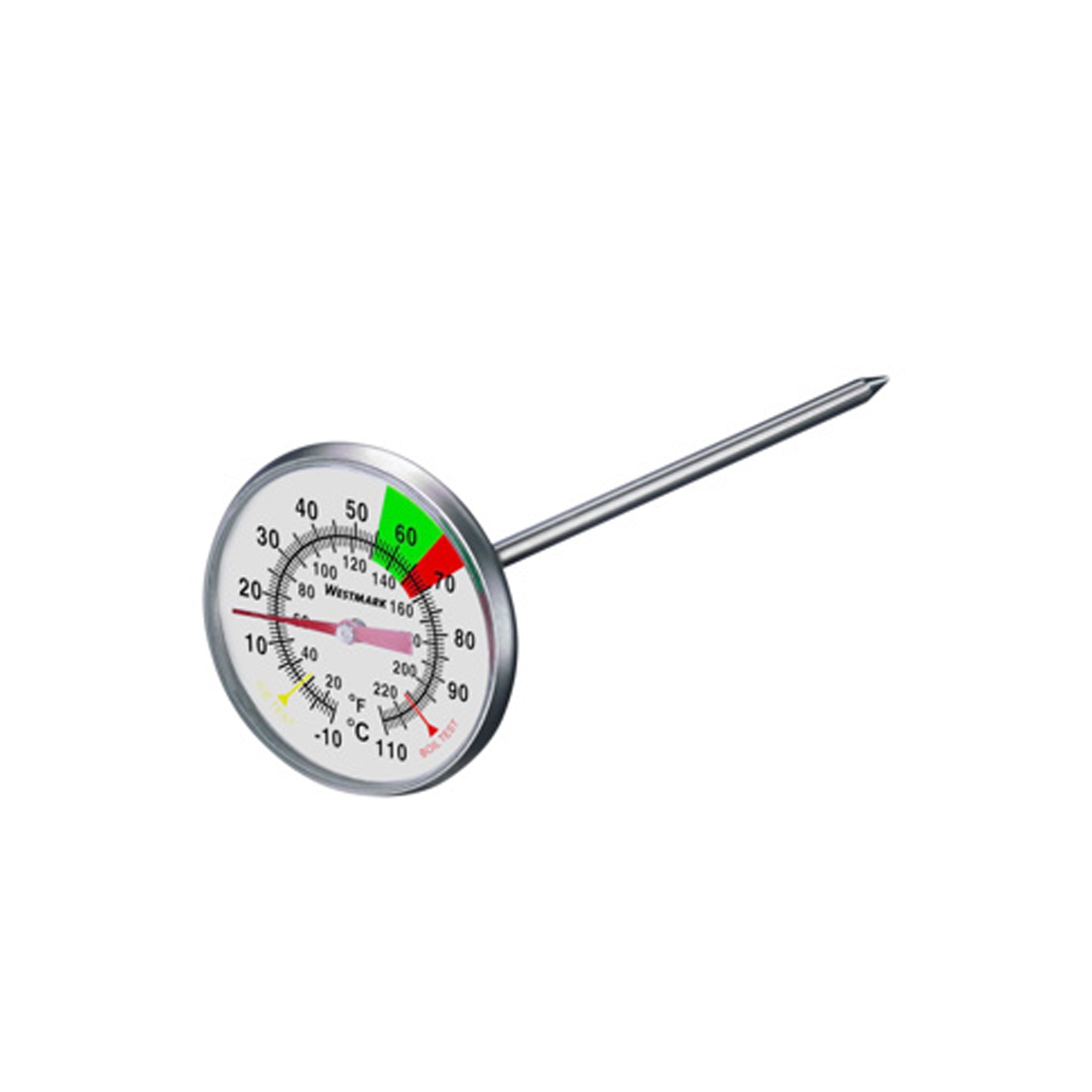 Westmark - Milk Thermometer with Clip