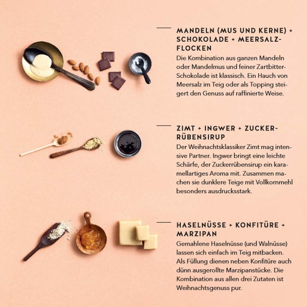 GU -  Weihnachtsbäckerei vegan GU -  Weihnachtsbäckerei vegan