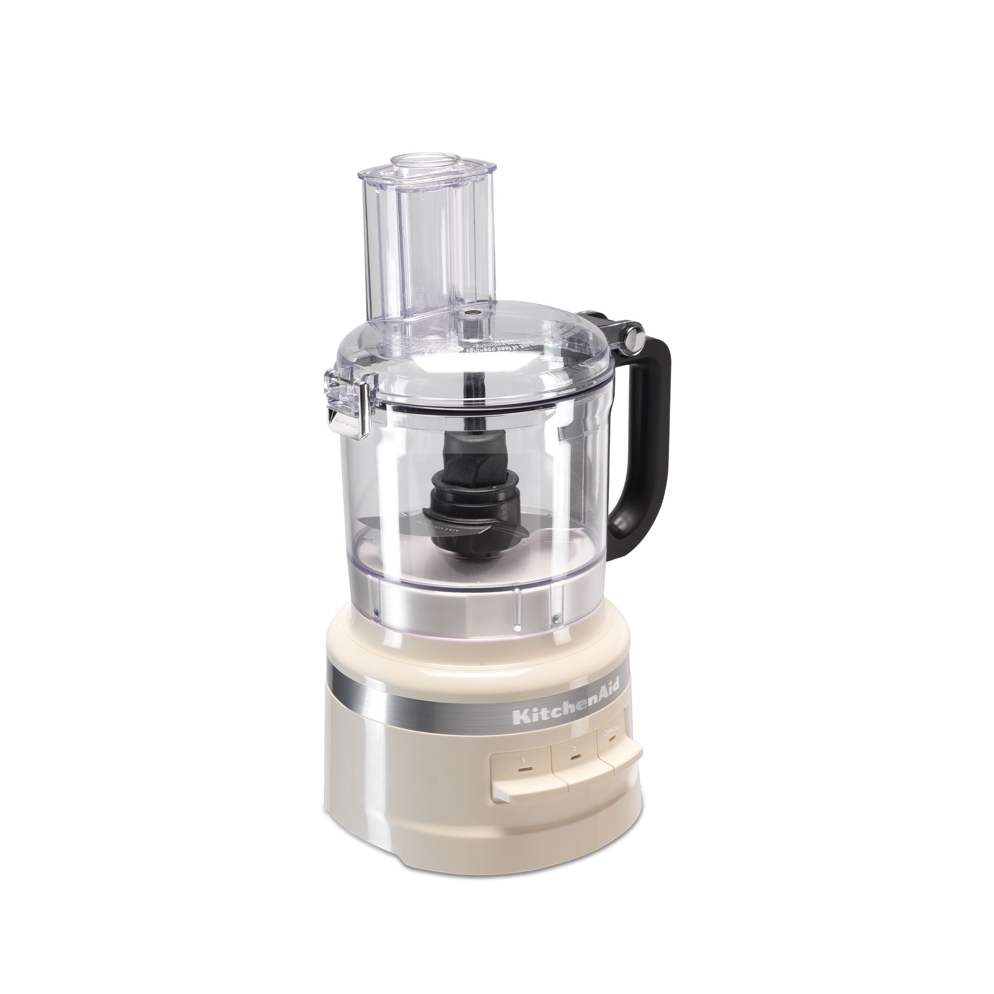 KitchenAid - 1,7 L Food Processor - Creme KitchenAid - 1,7 L Food Processor - Creme
