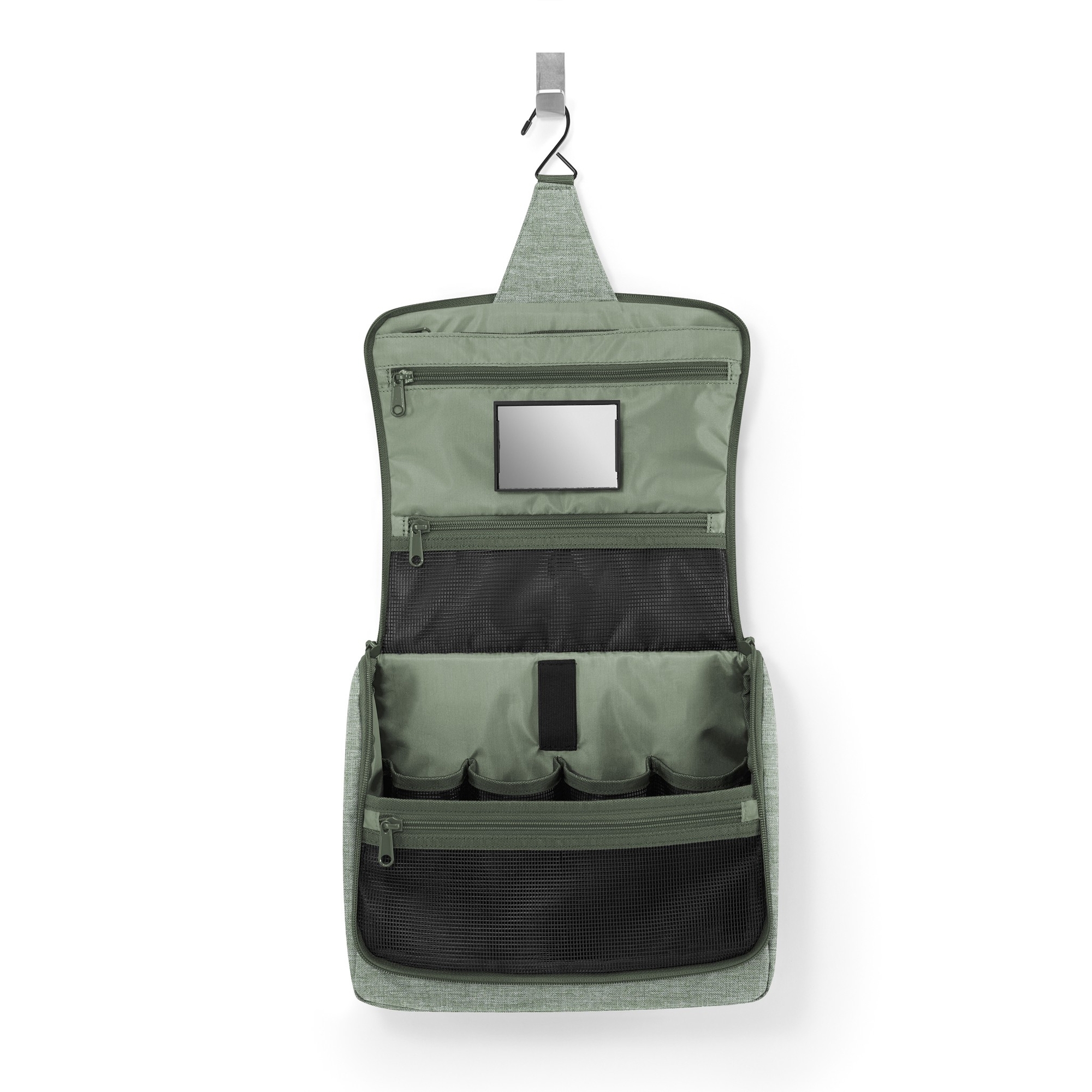 reisenthel - toiletbag XL -  twist sage reisenthel - toiletbag XL -  twist sage
