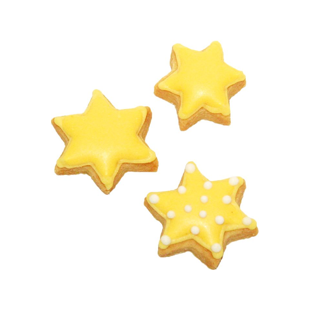 RBV Birkmann - Cookie cutter Star 8 cm