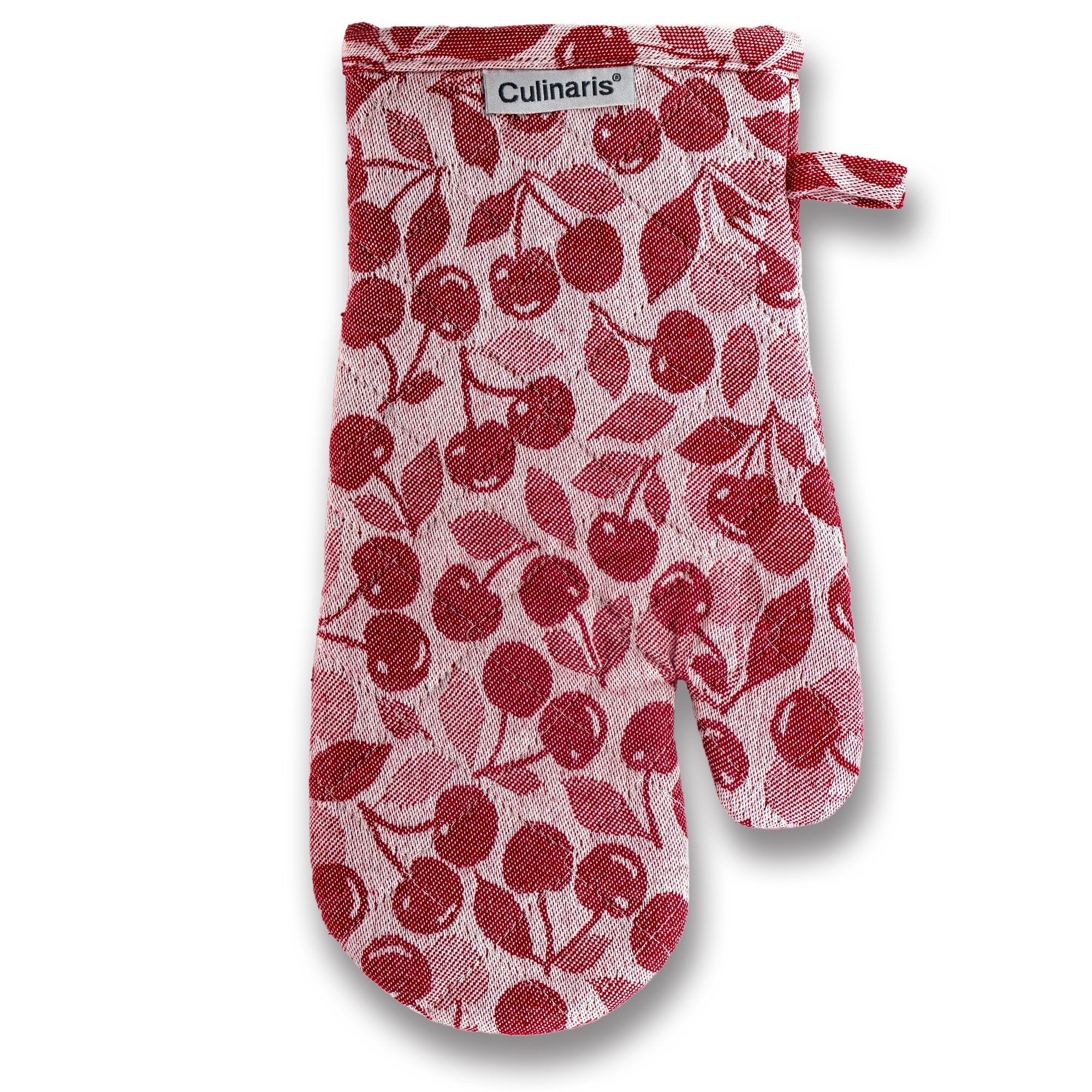 Ofenhandschuh - Red Cherry | Culinaris