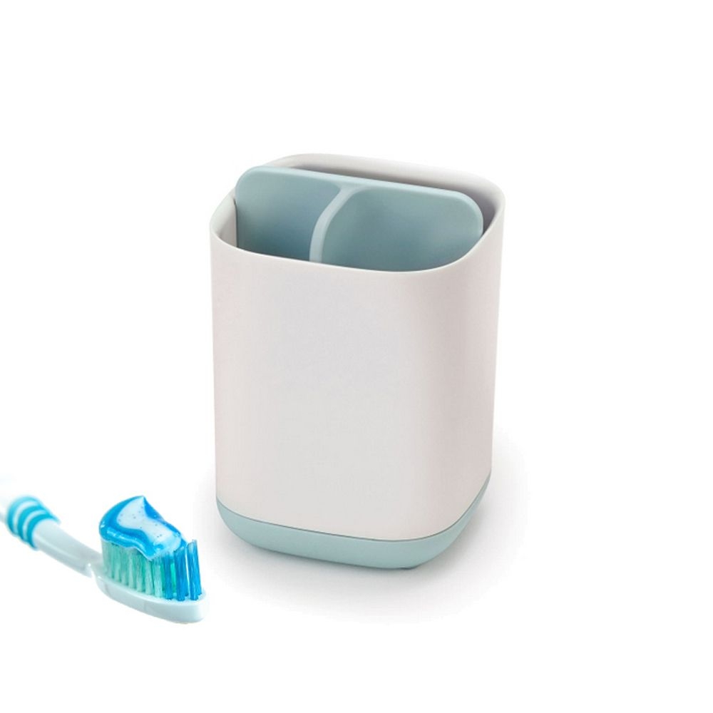 Joseph Joseph - EasyStore™ Toothbrush Container - light blue Joseph Joseph - EasyStore™ Toothbrush Container - light blue