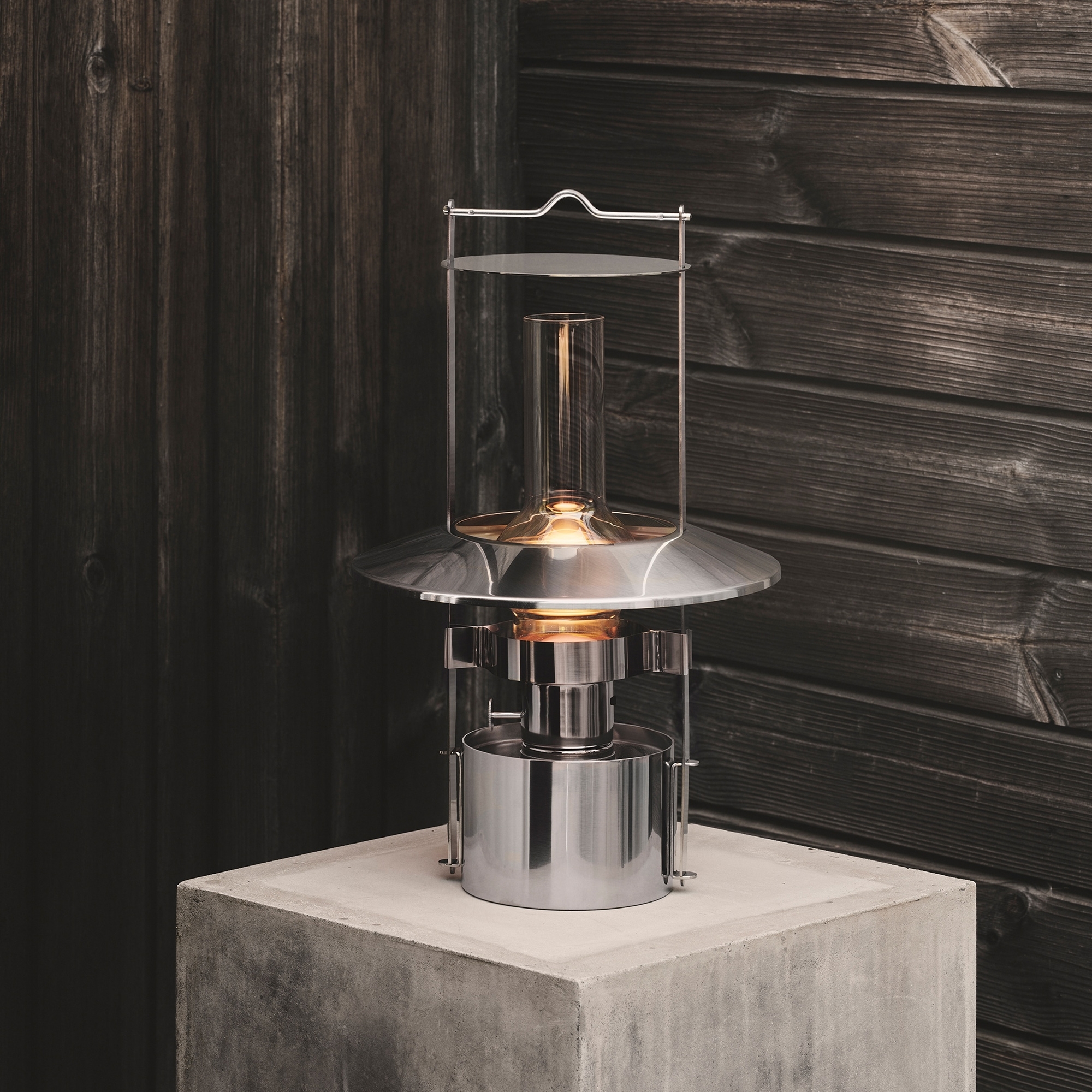 Stelton - Ship's Lamp - 43 cm