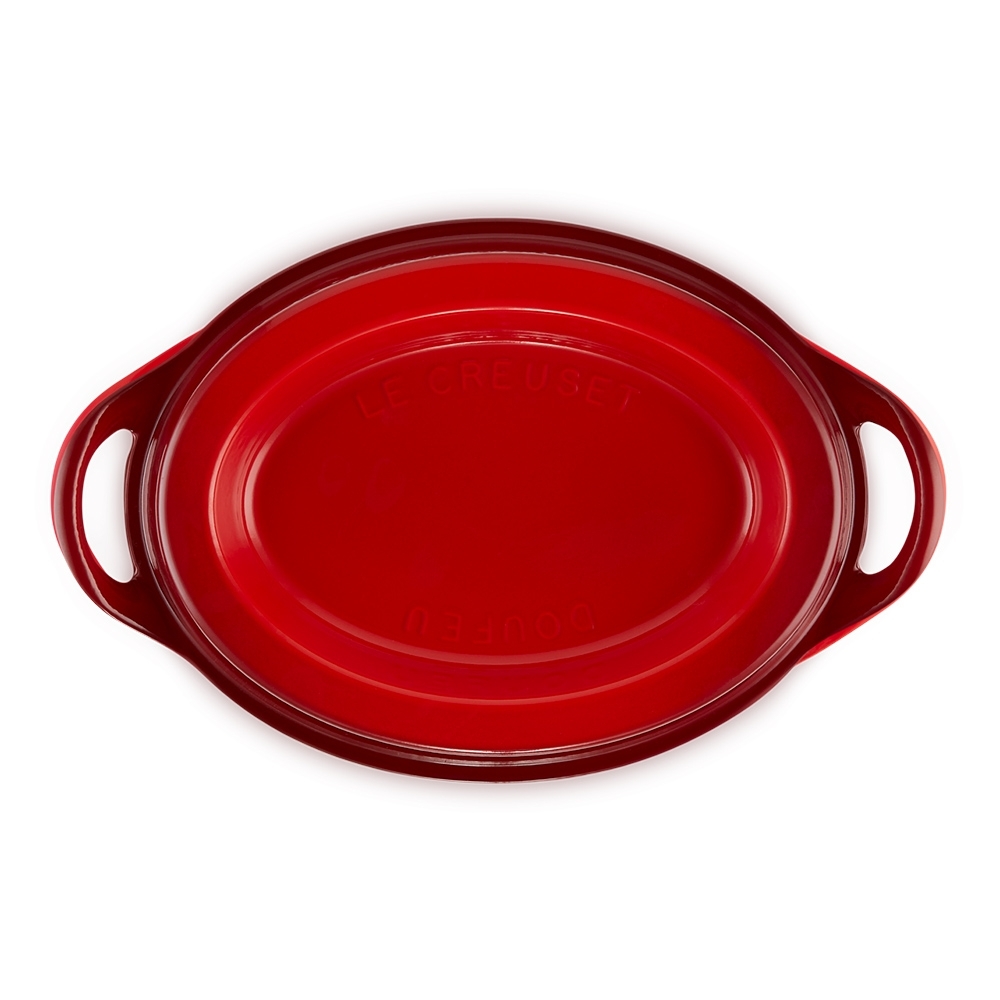 Le Creuset - Saftbräter - Doufeu Oval - 32 cm - verschiedene Farben