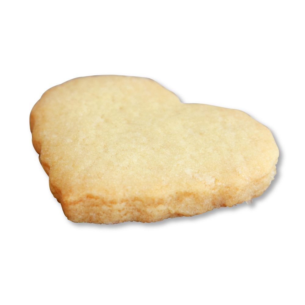 Städter - Cookie Cutter Hearts 6 pieces - 5–10,5 cm