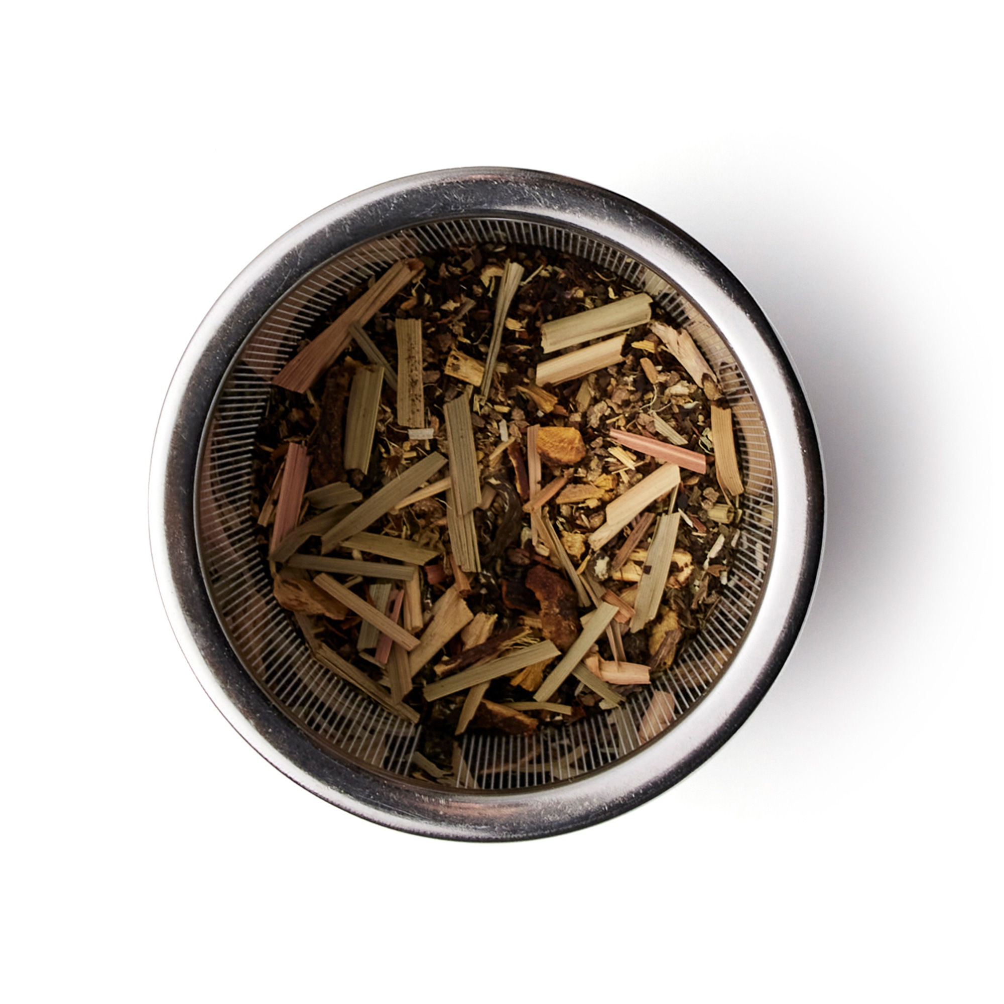 Bitz - Teapot with tea strainer - 1.2 L -  Wood