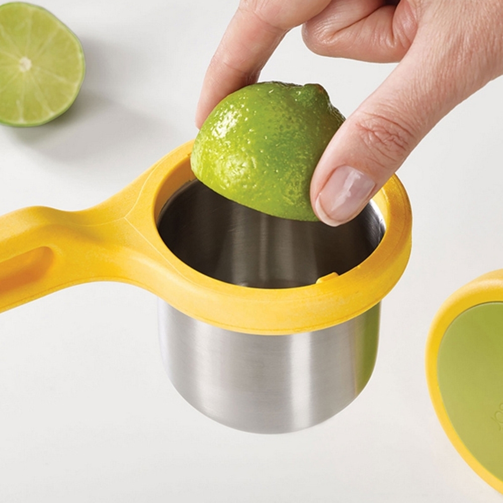 Joseph Joseph - Helix Lemon Squeezer Joseph Joseph - Helix Lemon Squeezer