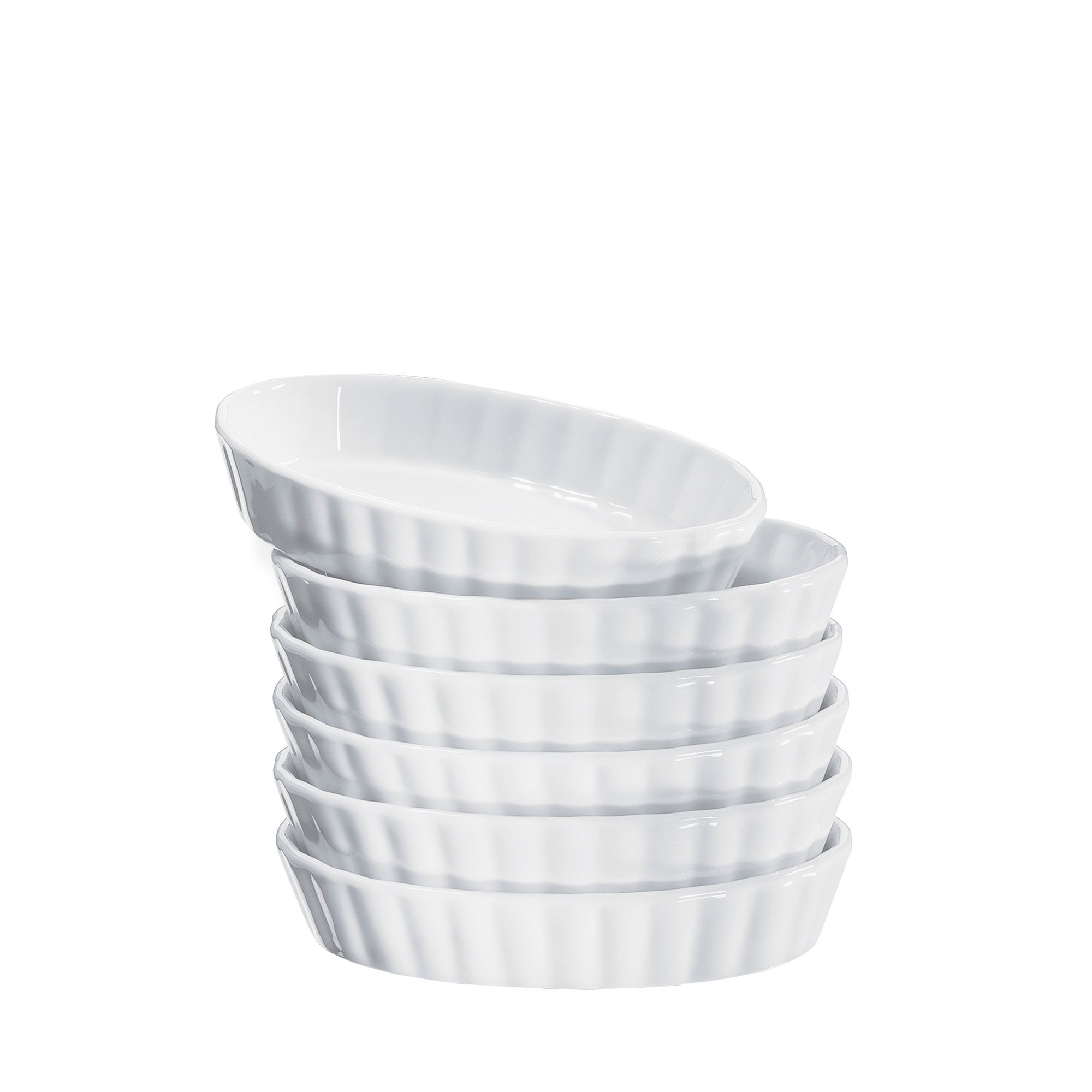 Küchenprofi - Crème Brûlée-Set DELUXE, 7-tlg.