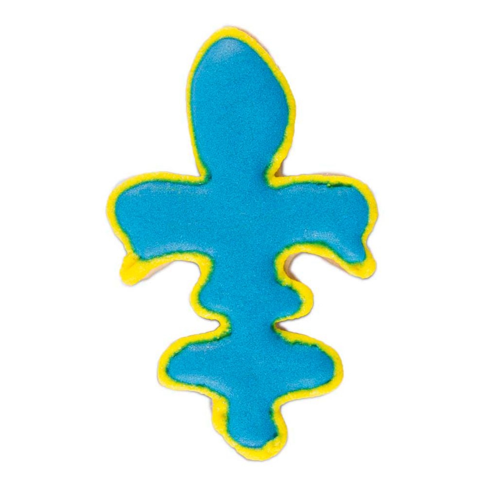 Städter - Cookie Cutter scout lily - 6 cm