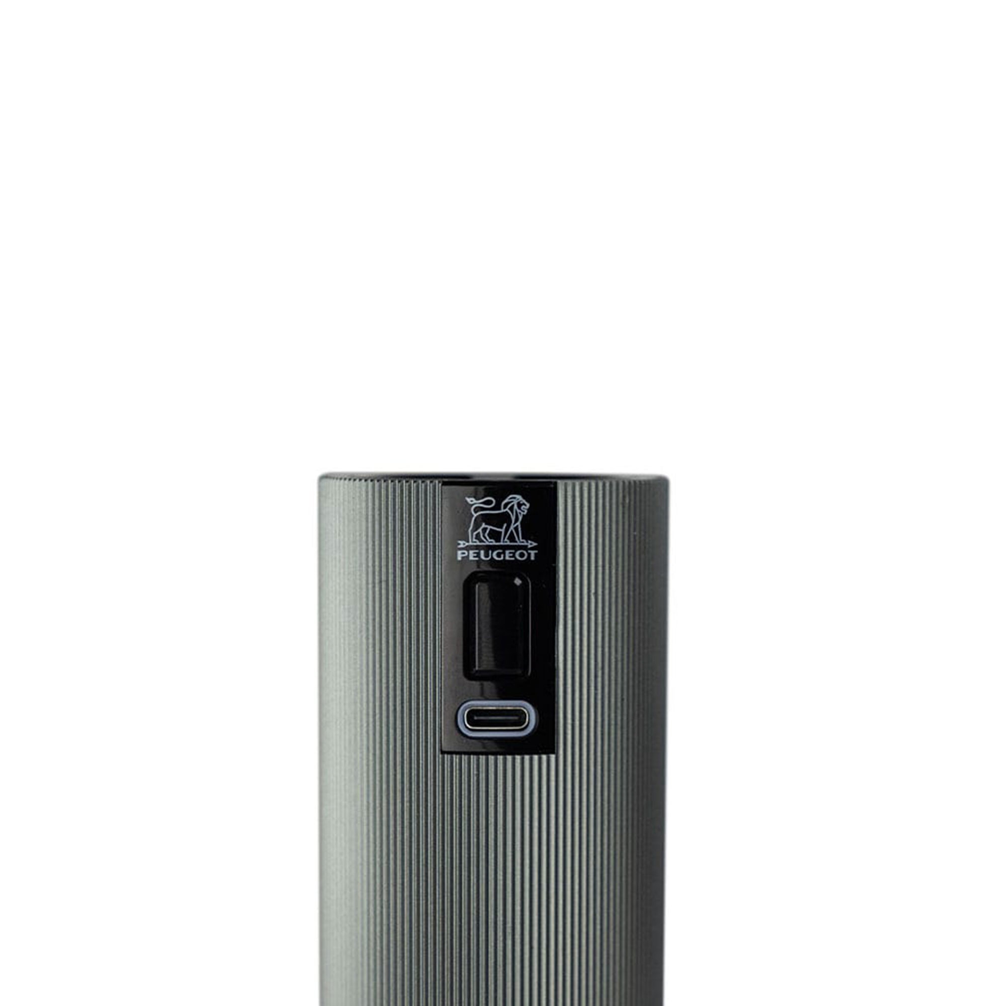 PSP Peugeot - Pfeffermühle elekt. Alu/Carbon  u'Select 15 cm