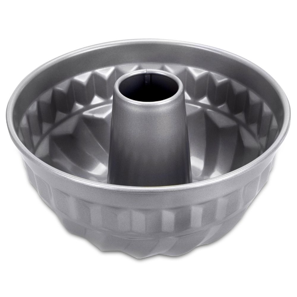 Städter - We-Love-Baking - Gugelhupf -  ø 16 / H 9 cm Silver 1.200 ml Städter - We-Love-Baking - Gugelhupf -  ø 16 / H 9 cm Silver 1.200 ml