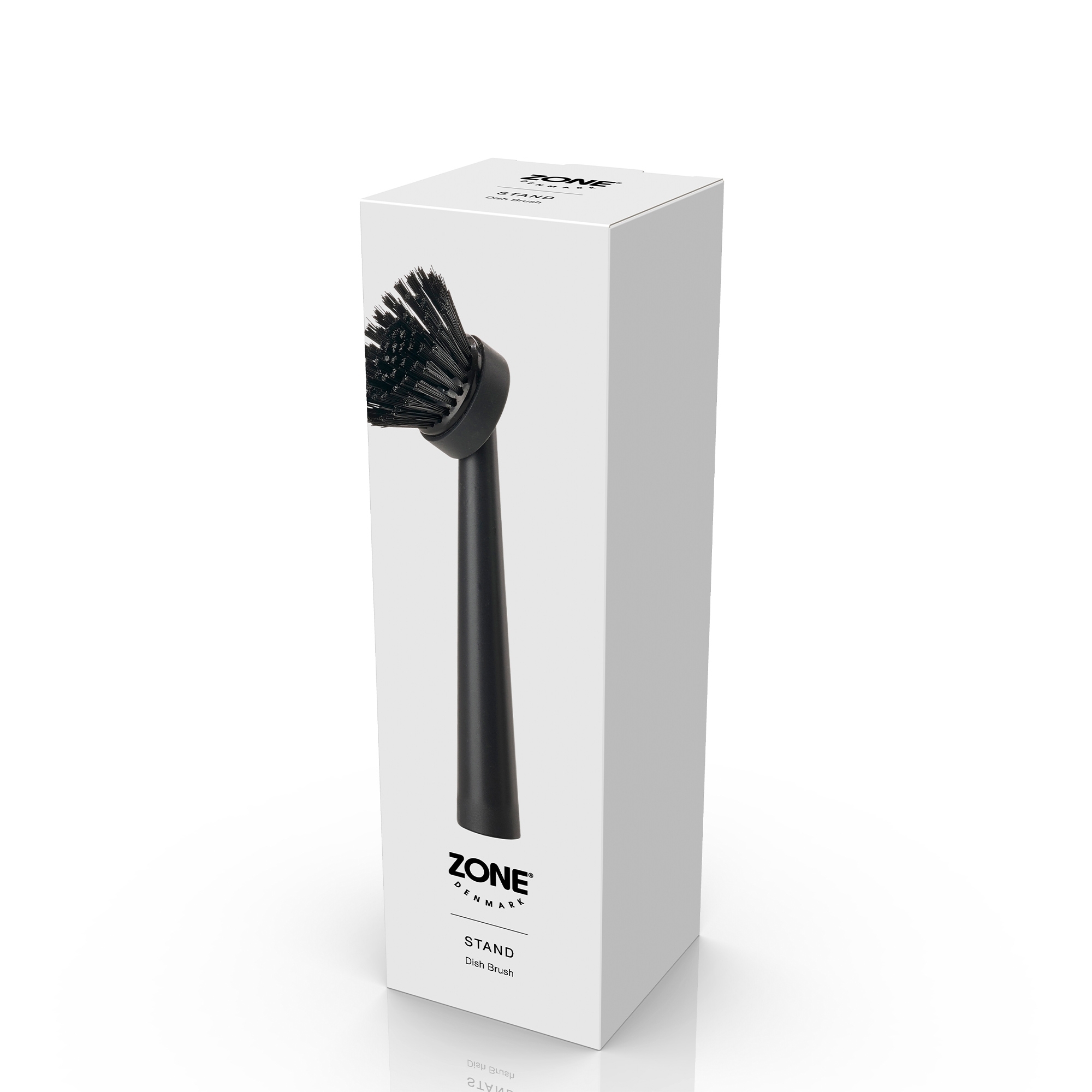 Zone - dishwashing brush - Black