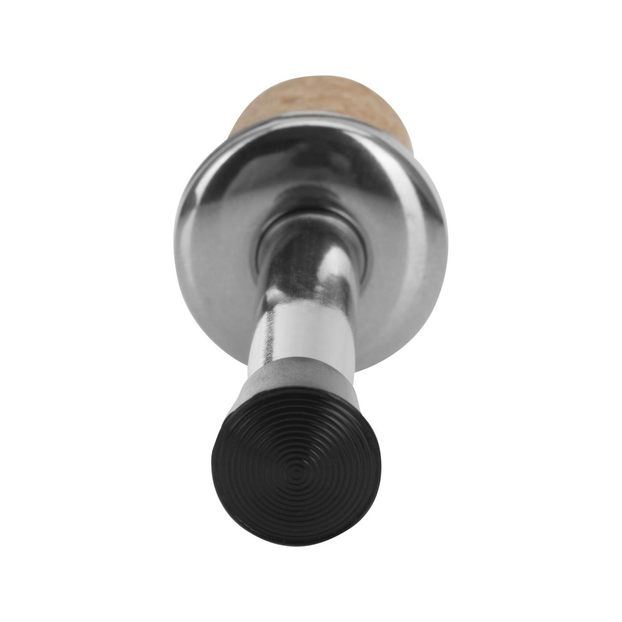 Westmark - Free flow pourers »Inox Standard«, natural cork, plastic