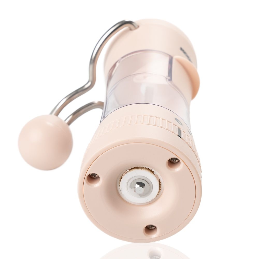 Kochblume - spice mill, dusky pink