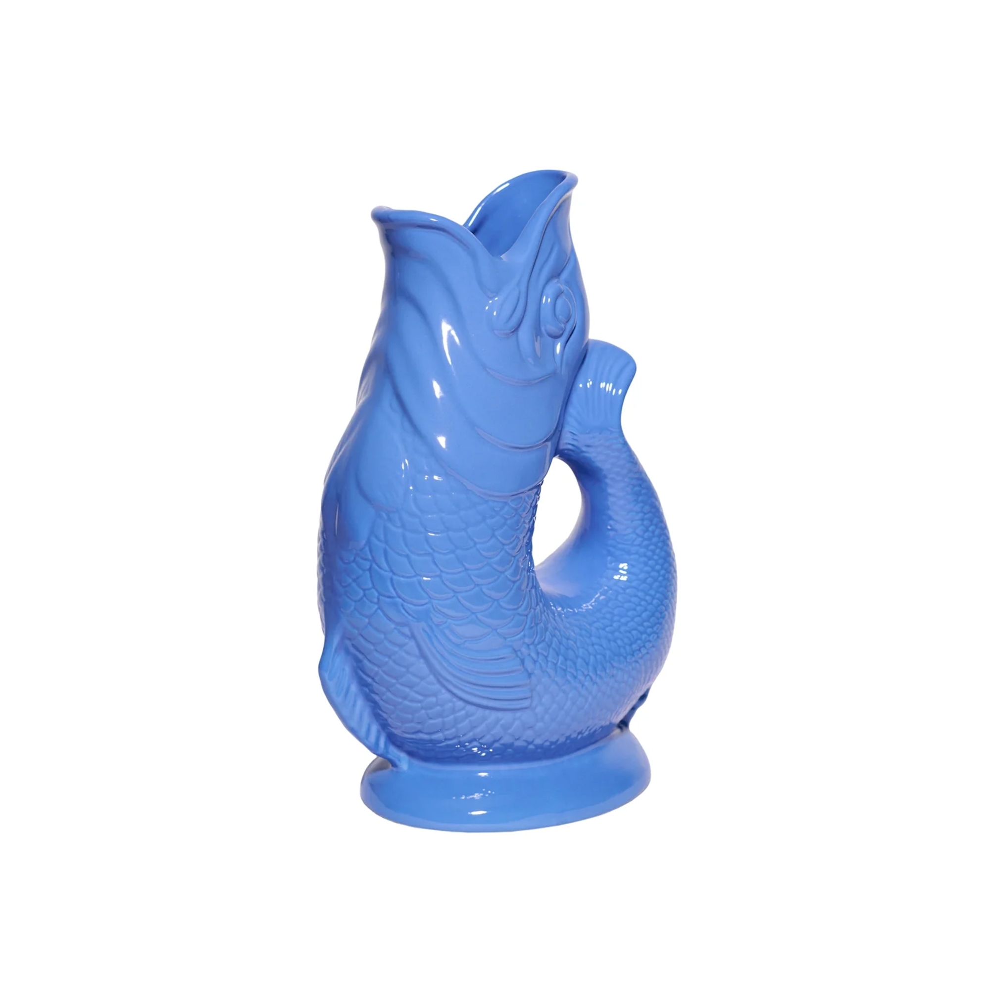 Gluckigluck - Ceramic Carafe L - Sea Blue