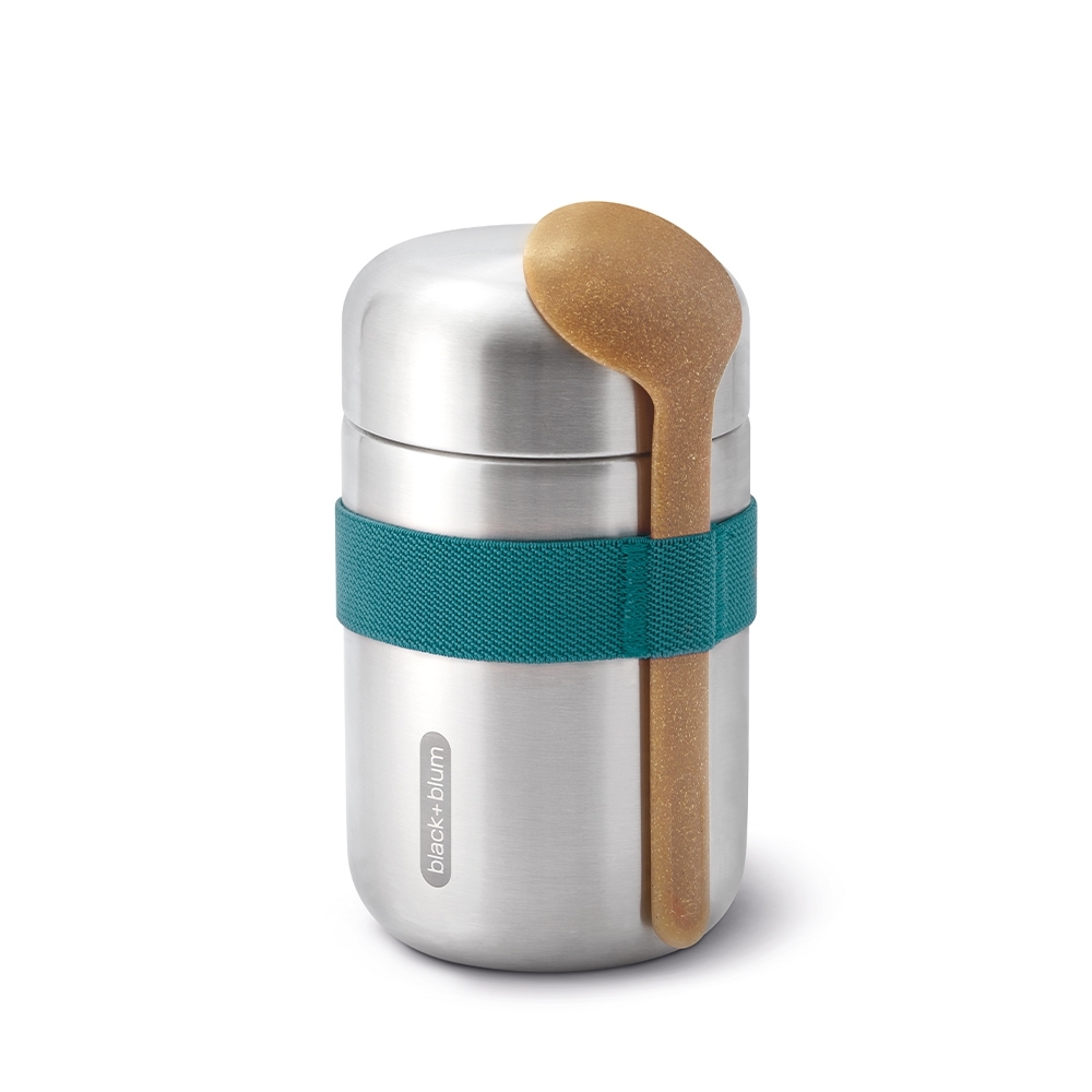 black+blum - Food Flask 400ml - Ocean