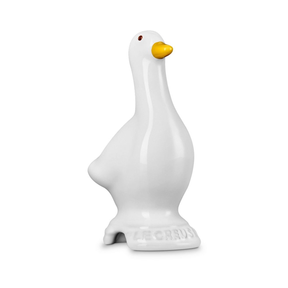 Le Creuset - Duck-shaped pastry funnel